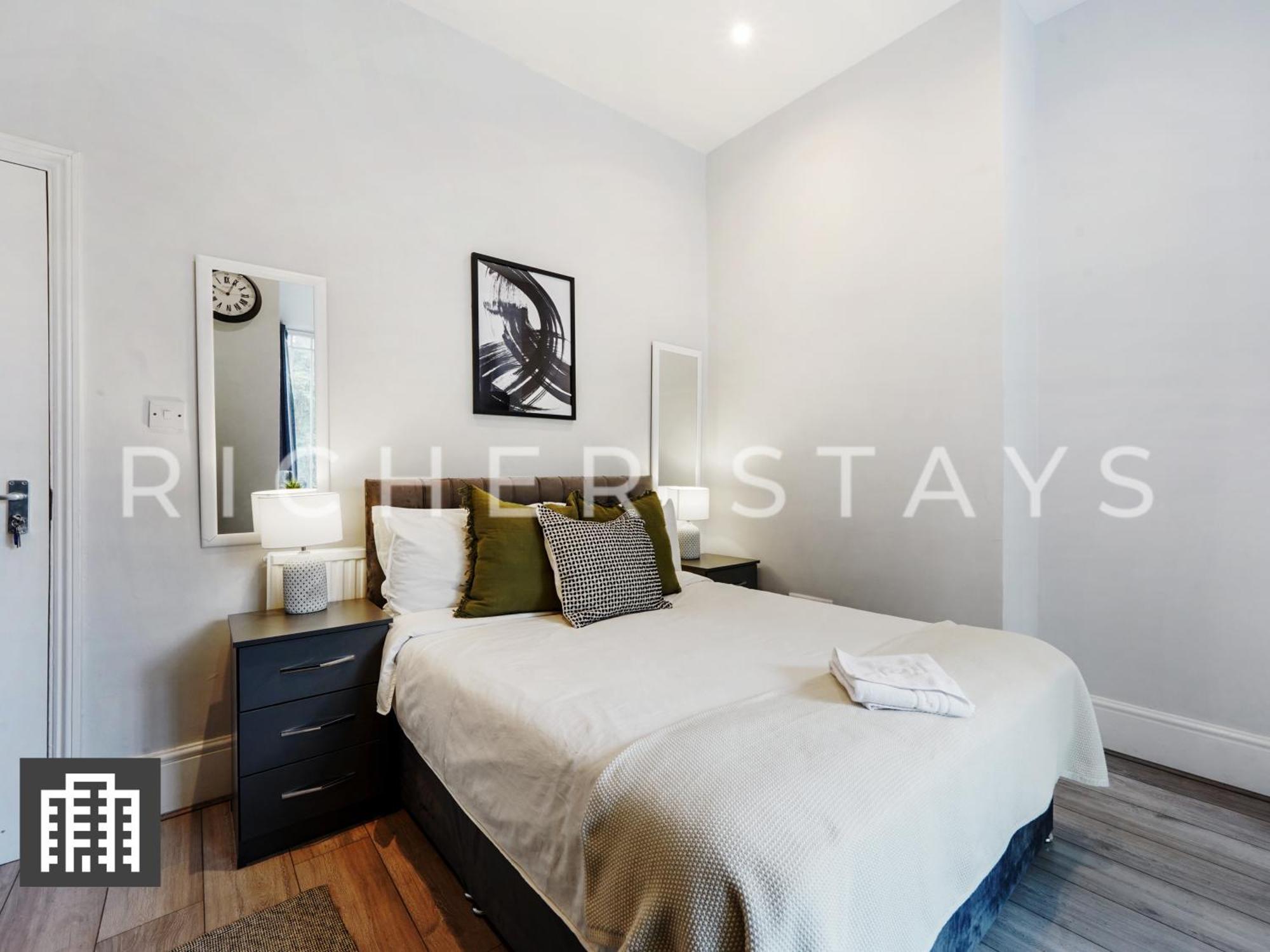 לונדון Hackney Guest Rooms מראה חיצוני תמונה