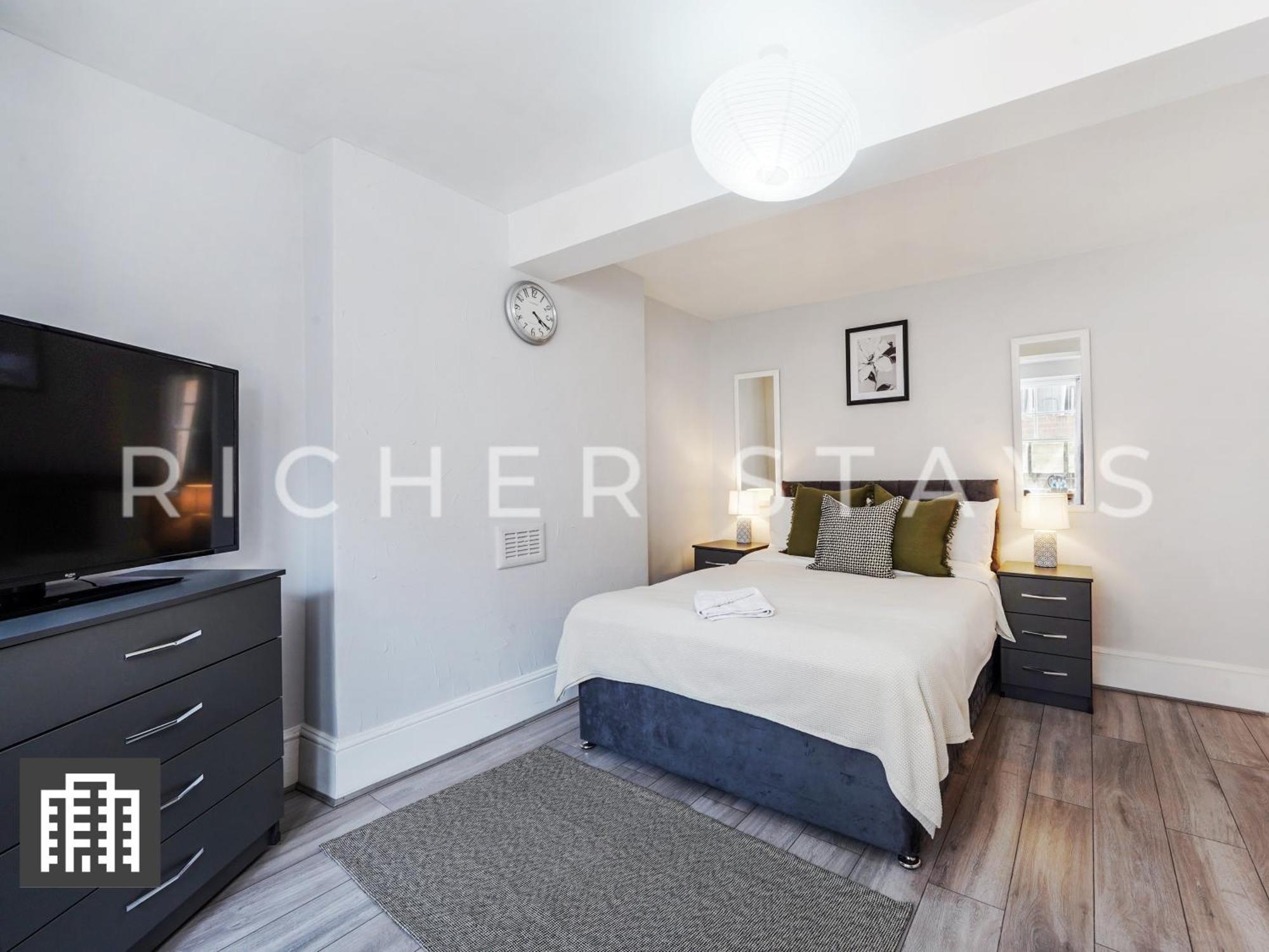 לונדון Hackney Guest Rooms מראה חיצוני תמונה