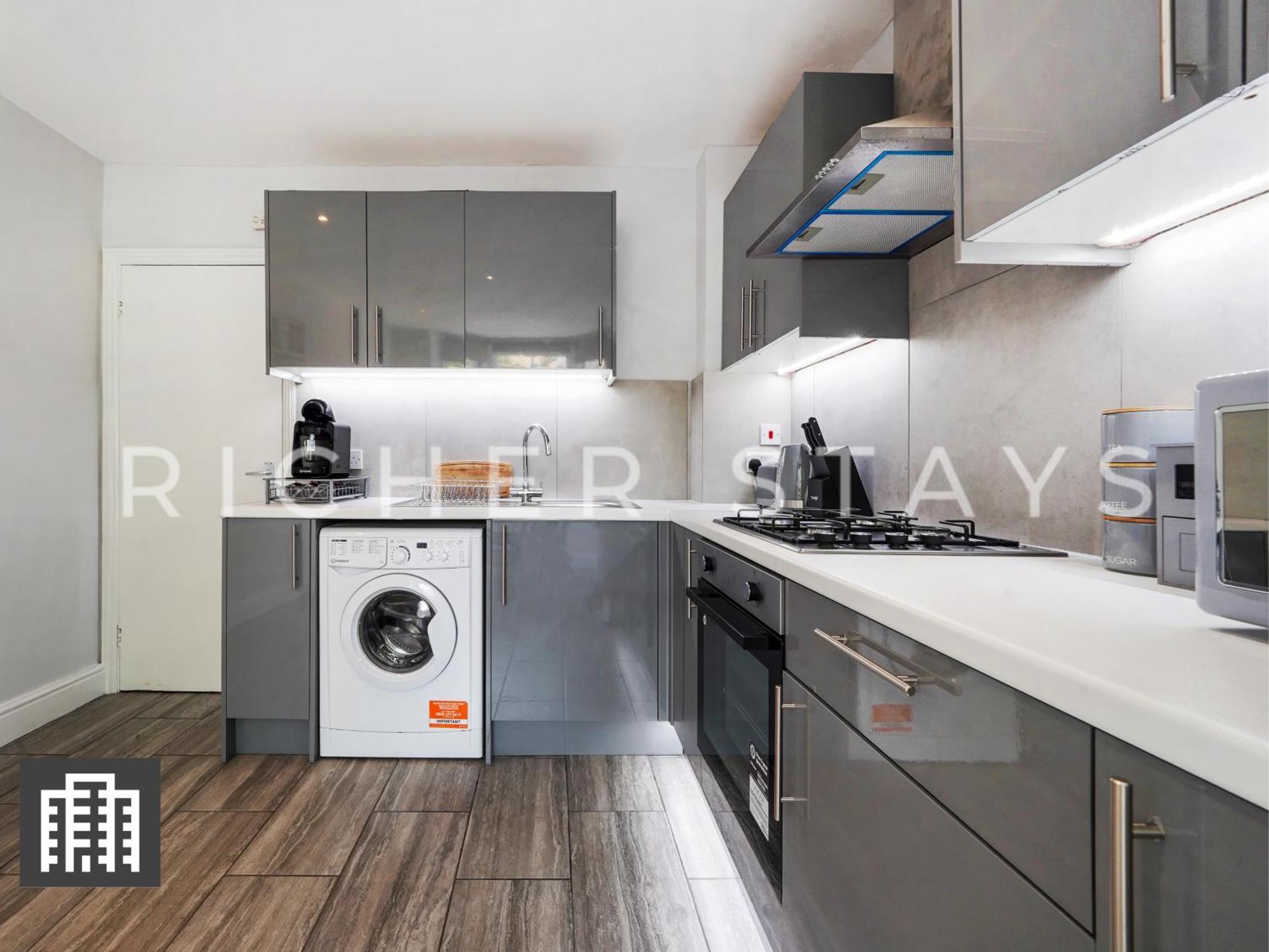 לונדון Hackney Guest Rooms מראה חיצוני תמונה
