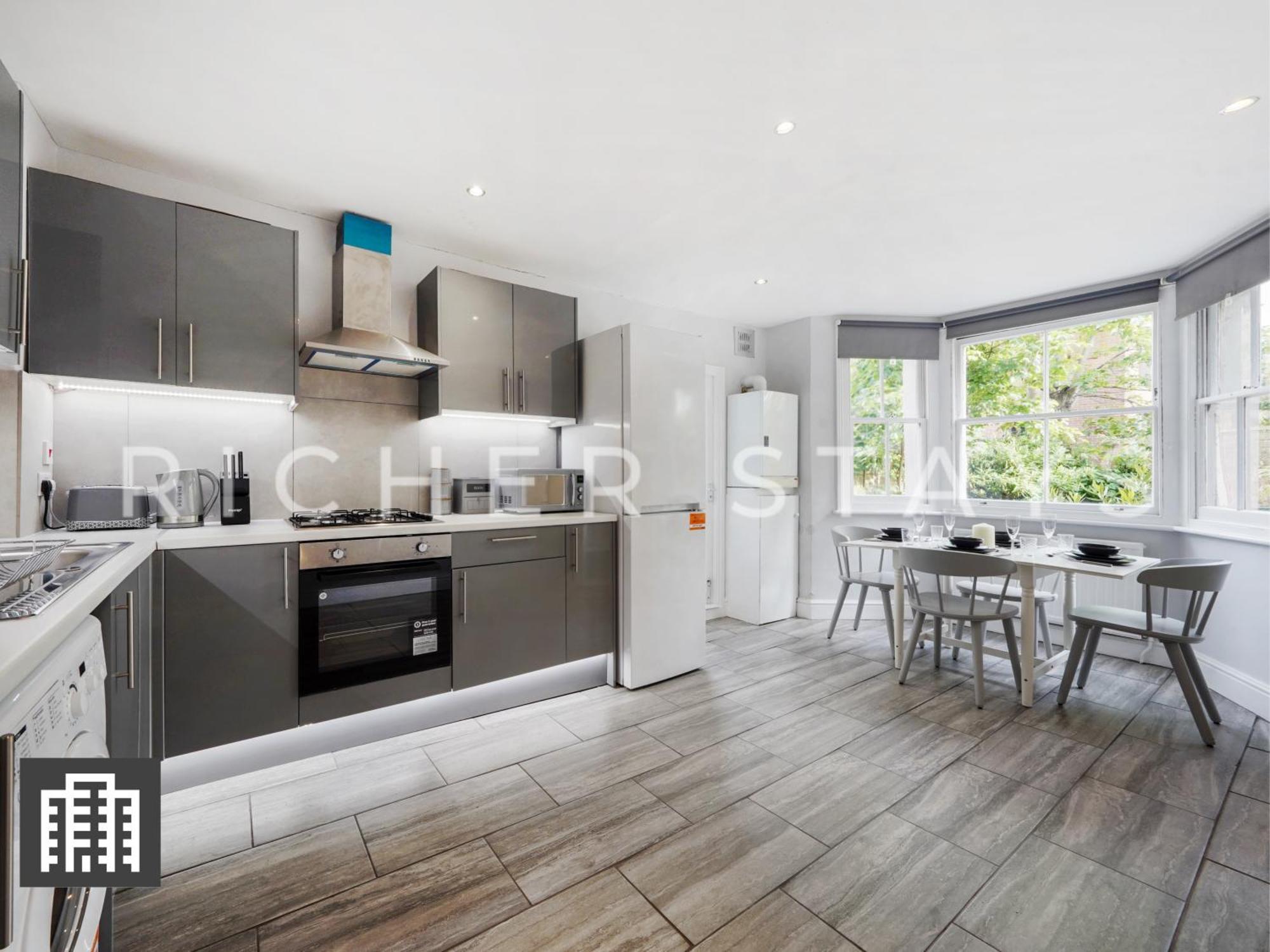 לונדון Hackney Guest Rooms מראה חיצוני תמונה