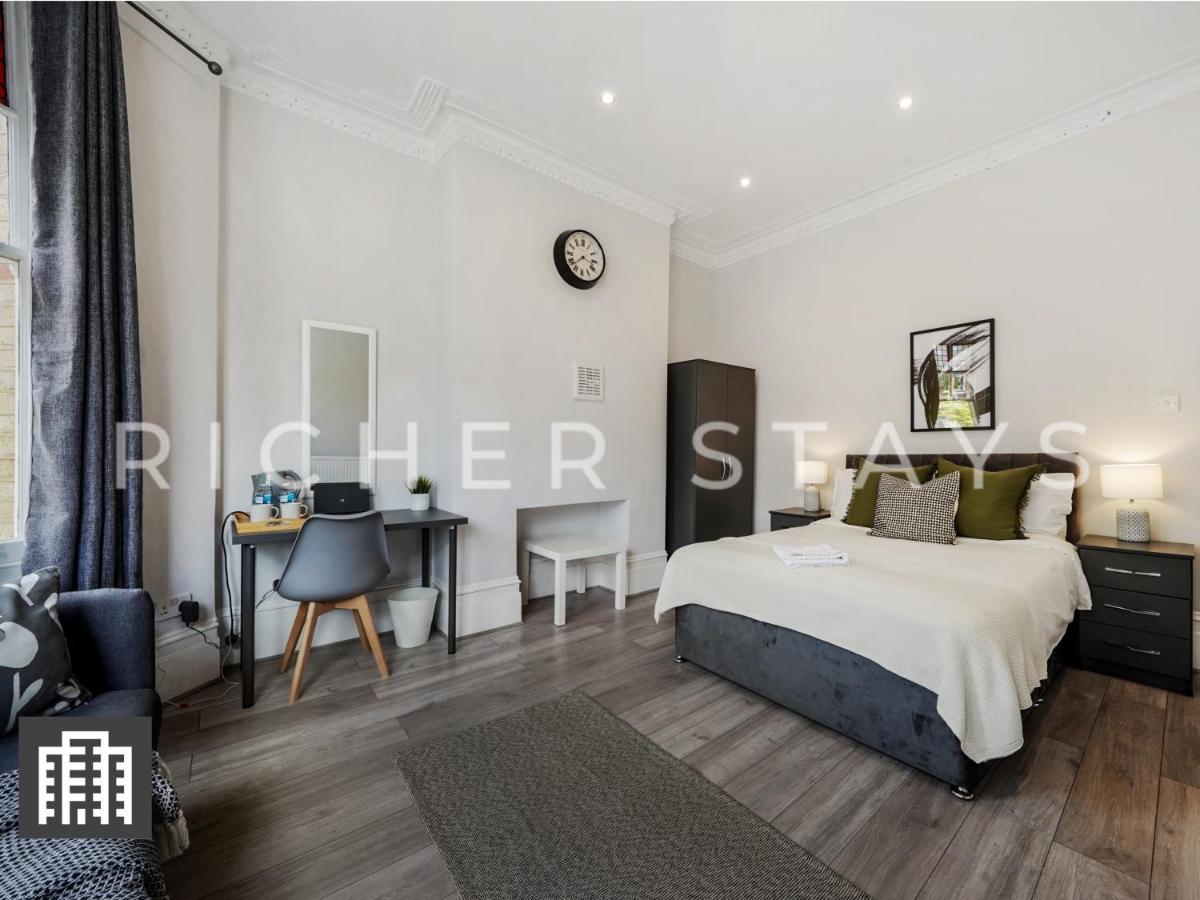 לונדון Hackney Guest Rooms מראה חיצוני תמונה