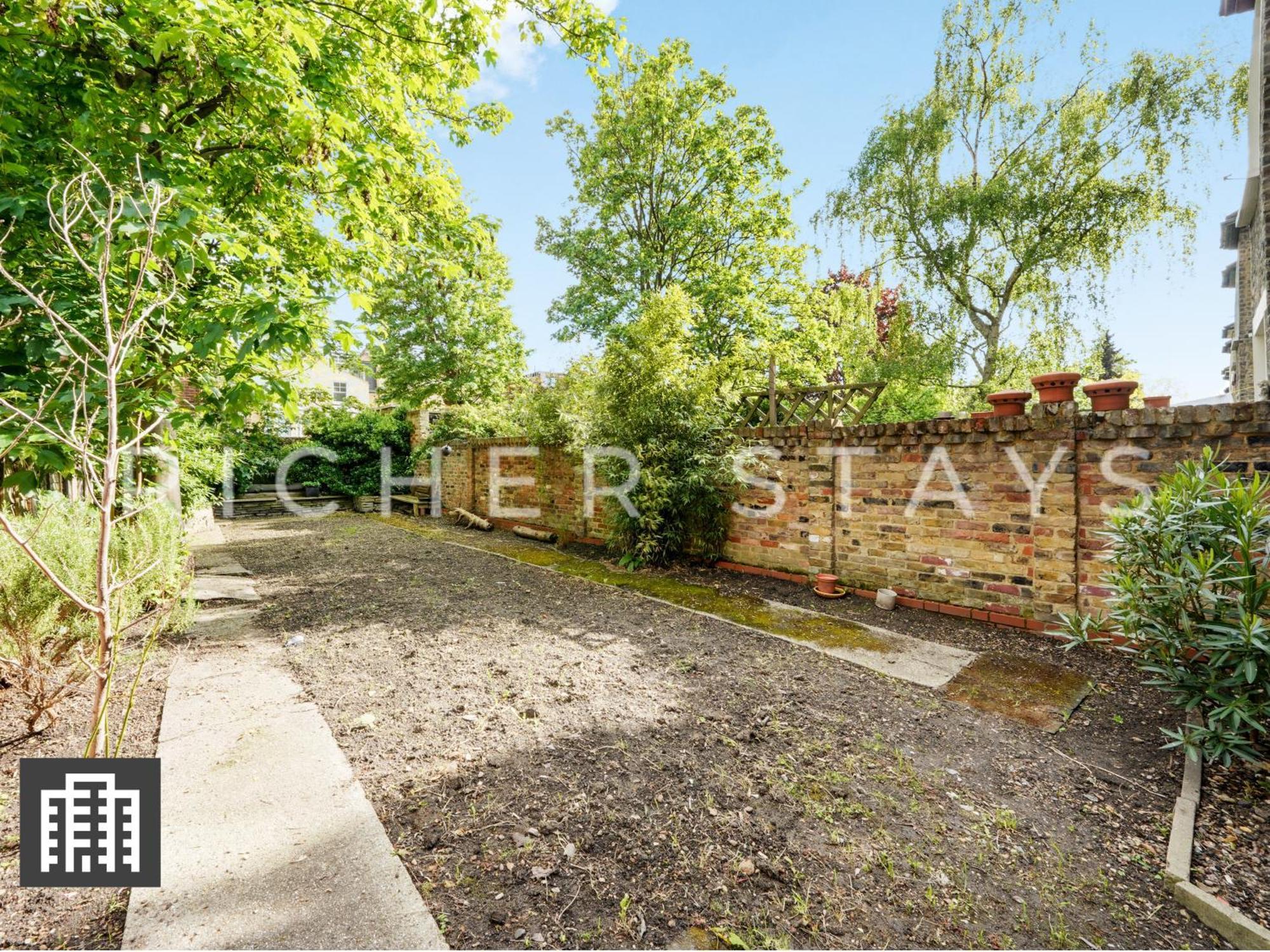 לונדון Hackney Guest Rooms מראה חיצוני תמונה